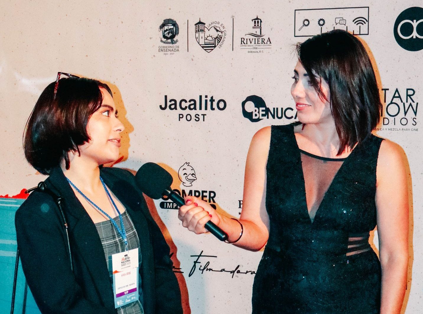 “Un festival para la gente de Ensenada”: luces, cámara y acción en el Festival Internacional de Cine en Ensenada 2025