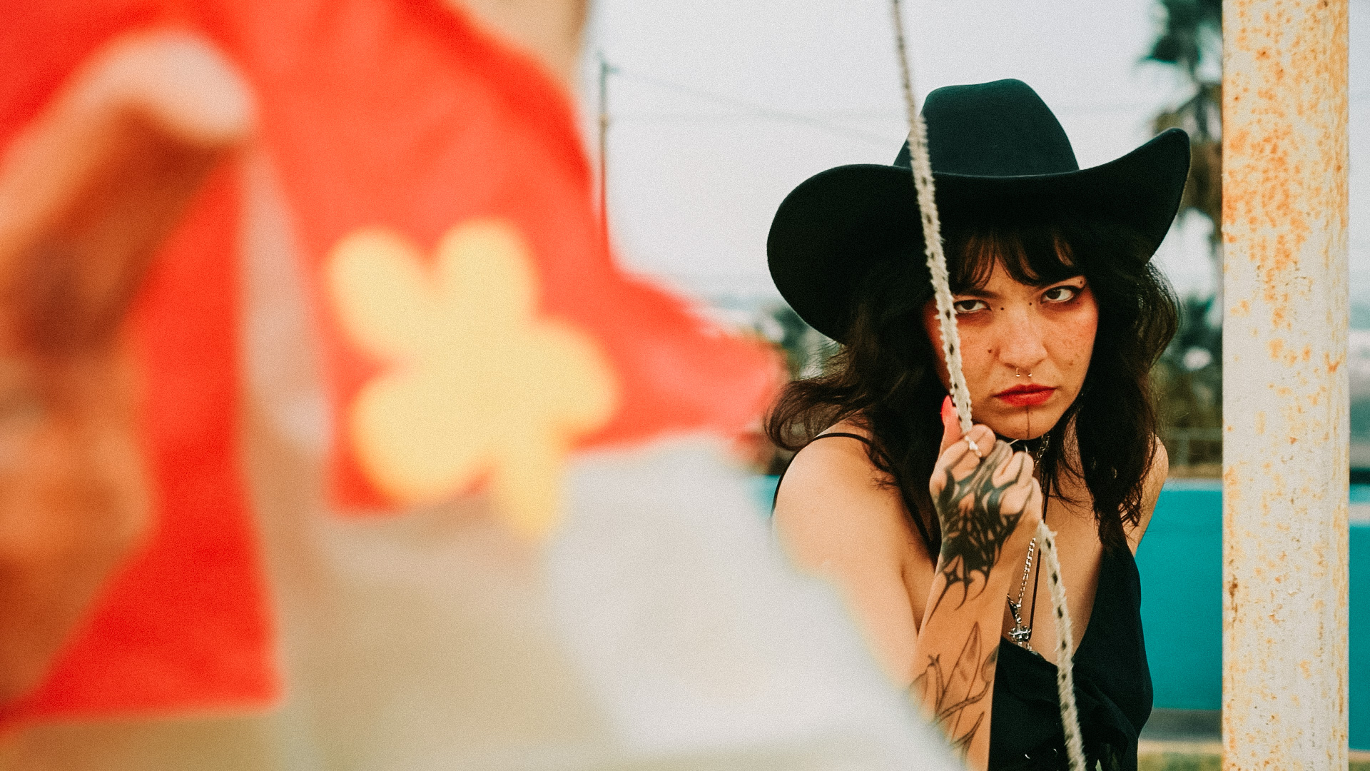 Soy Tu Piñata: una canción visceral para romperse a gritos