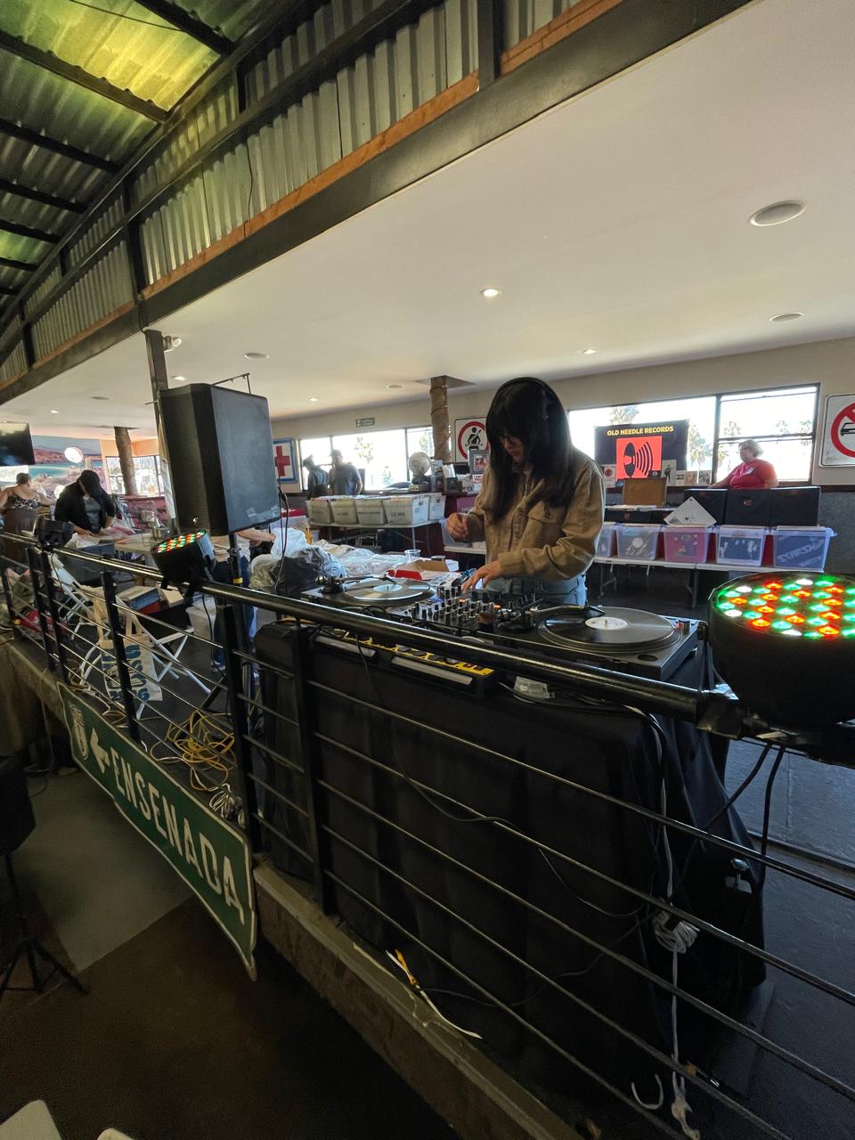 Ensenada Record Show 2026: la música en tus manos